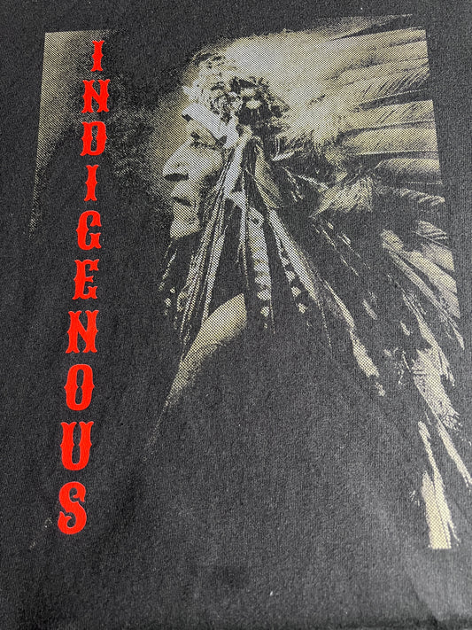 Indigenous halftone - Premium  from Northwest Coast Native Apparel/John P Wilson Haisla - Just $22! Shop now at Northwest Coast Native Apparel/John P Wilson Haisla