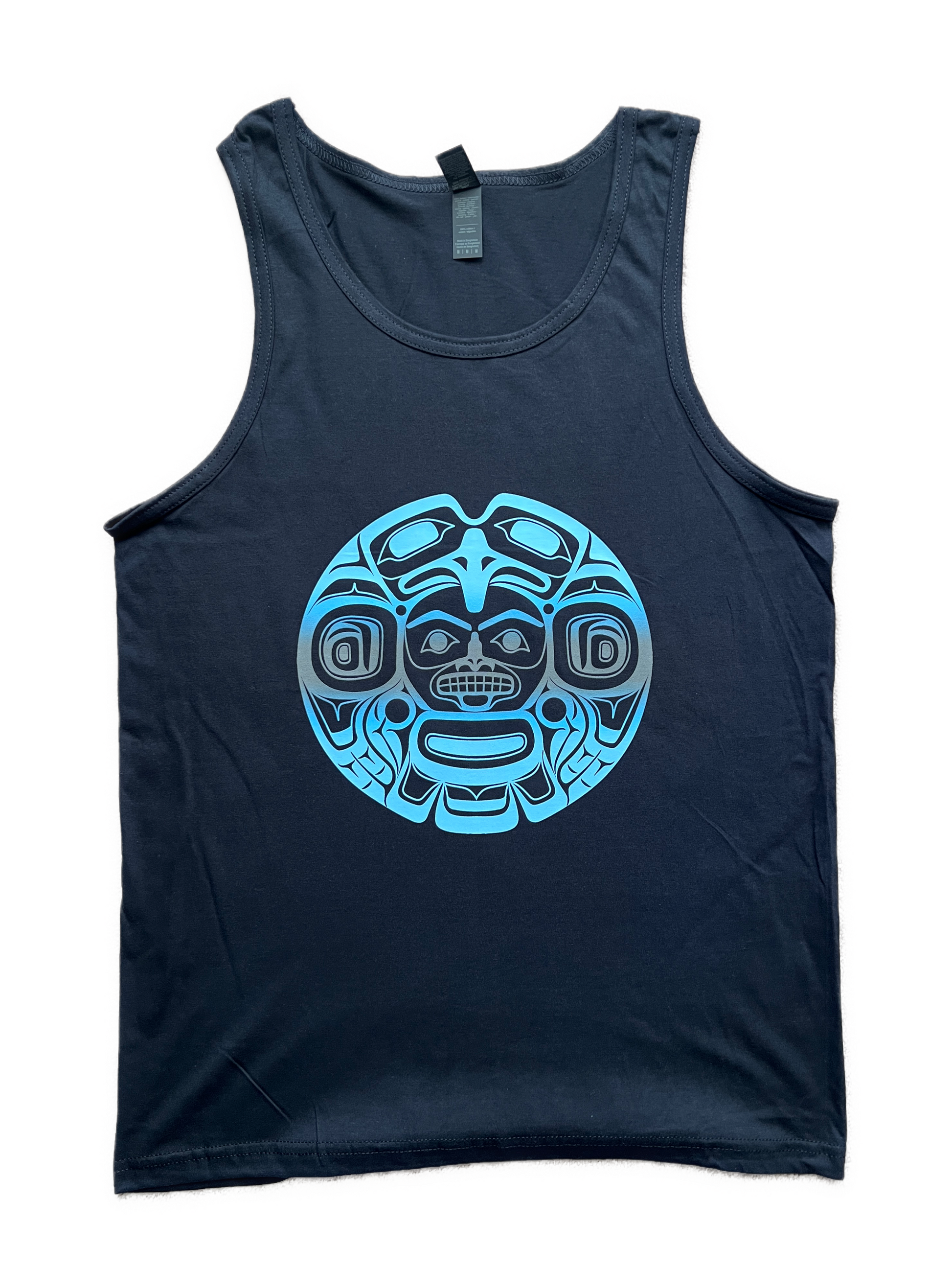 Eagle Tank Top - Premium  from Northwest Coast Native Apparel/John P Wilson Haisla - Just $22! Shop now at Northwest Coast Native Apparel/John P Wilson Haisla