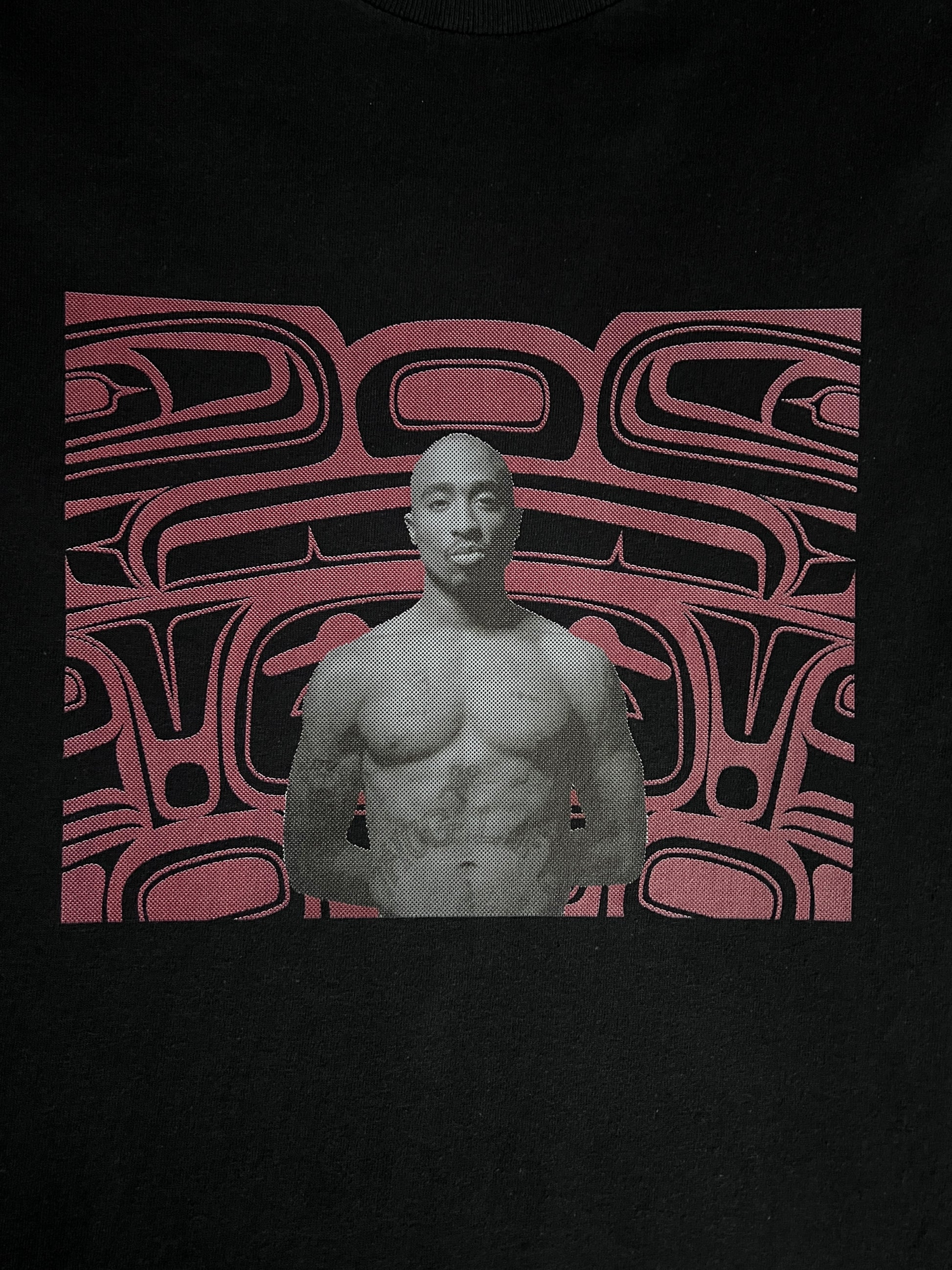 Pac W/Box Design - Premium  from Northwest Coast Native Apparel/John P Wilson Haisla - Just $22! Shop now at Northwest Coast Native Apparel/John P Wilson Haisla