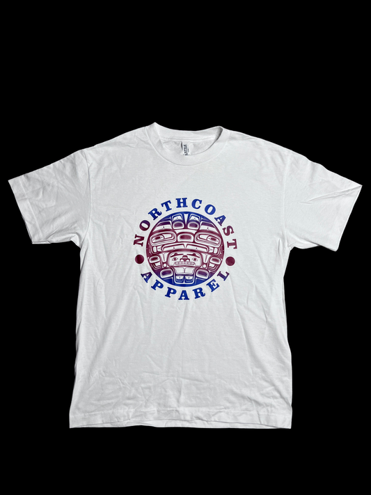 Northcoast Apparel T-shirt - Premium  from Northwest Coast Native Apparel/John P Wilson Haisla - Just $26! Shop now at Northwest Coast Native Apparel/John P Wilson Haisla
