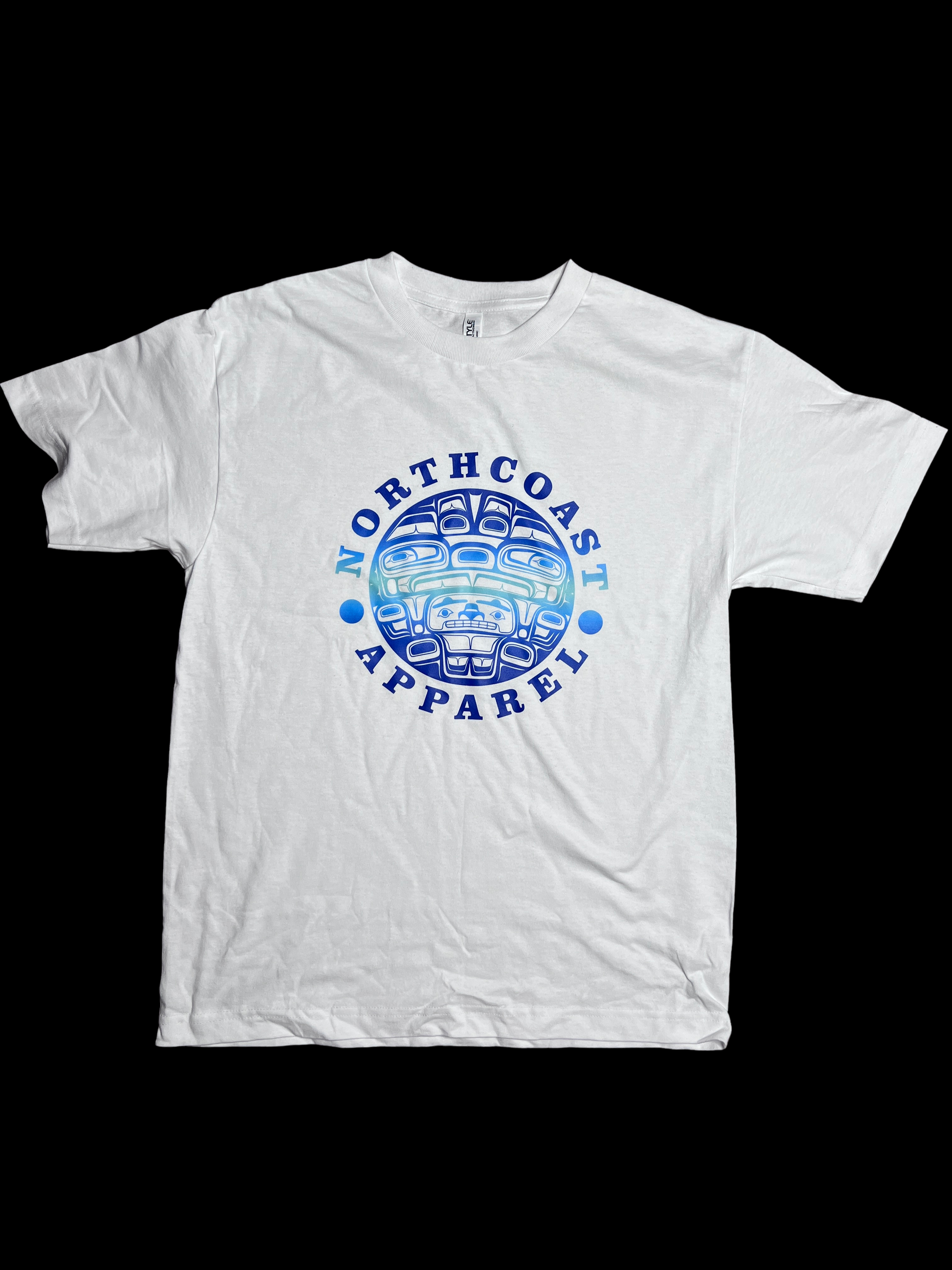 Northcoast Apparel T-shirt - Premium  from Northwest Coast Native Apparel/John P Wilson Haisla - Just $30! Shop now at Northwest Coast Native Apparel/John P Wilson Haisla